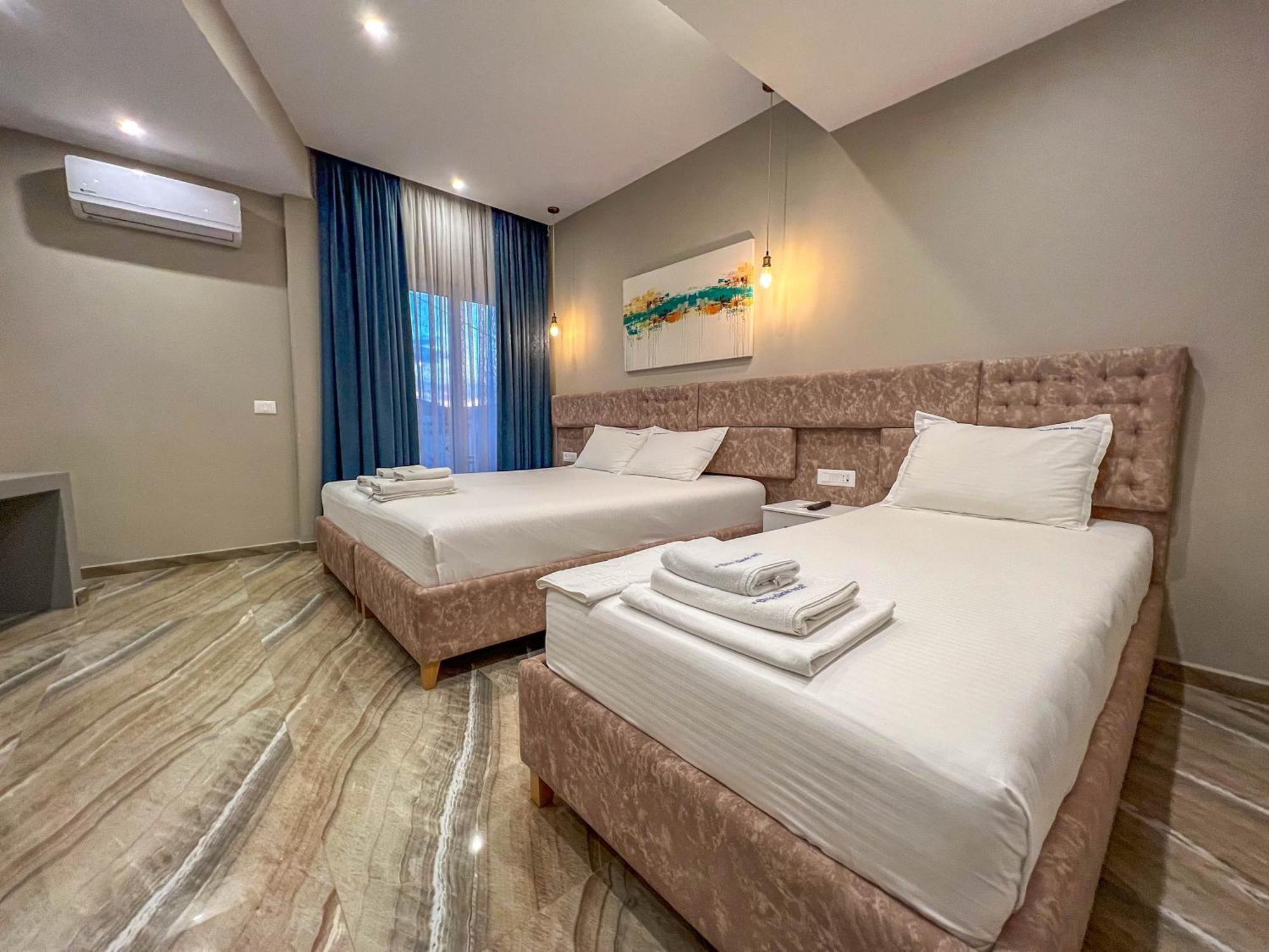 Rumani 3 Islands Hotel Ксамил Экстерьер фото
